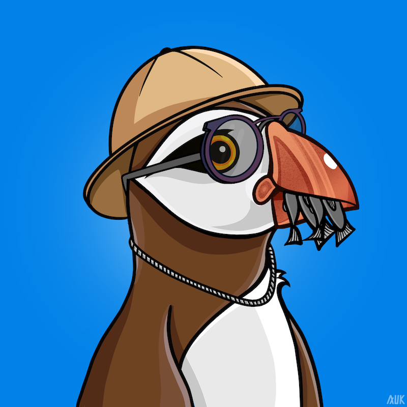 Poppin Puffins #7700